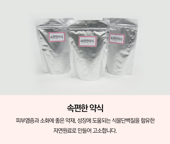 속편한 약식