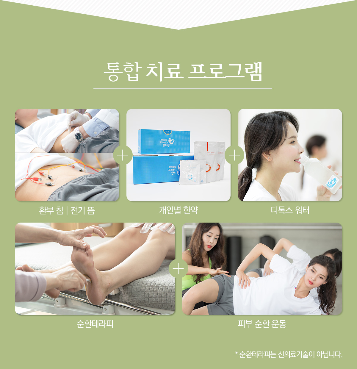 통합 치료 프로그램